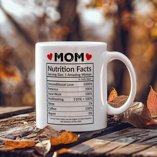 Mom | ceramic mug